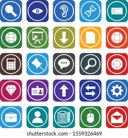 25 Universal icon for your project
  
