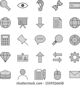 25 Universal icon for your project
  