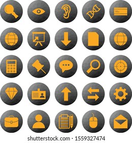 25 Universal icon for your project
  