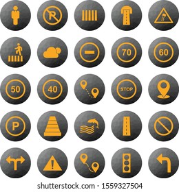 25 Universal icon for your project
  