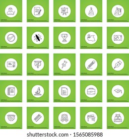 25 Universal Icons Sheet for your project
