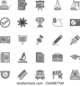 25 Universal Icons Sheet for your project
