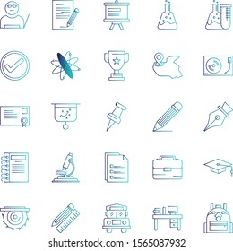 25 Universal Icons Sheet for your project
