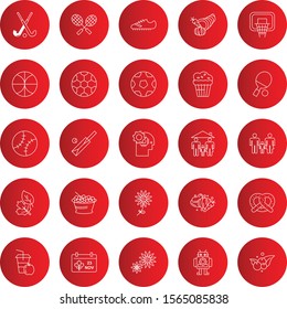 25 User interface Icon set for web and mobile applications
