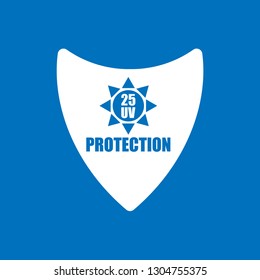 25 UV protection shield
