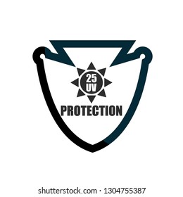 25 UV protection shield