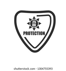 25 UV protection shield