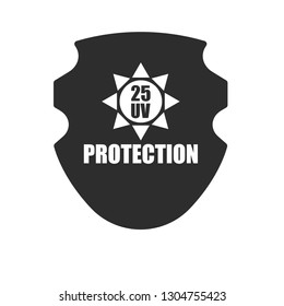 25 UV protection shield