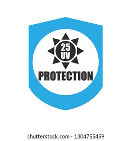 25 UV protection shield