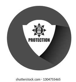 25 UV protection shield