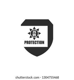 25 UV protection shield