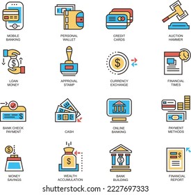 25 iconos de financiación vectorial que necesita para facilitar el trabajo de oficina