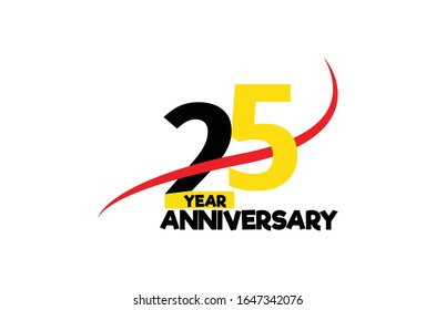 Bilder Stockfotos Und Vektorgrafiken 25 Jahre Logo Shutterstock