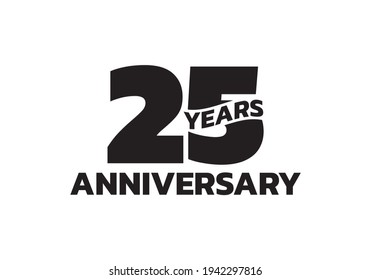 1,015 25 th anniversary Images, Stock Photos & Vectors | Shutterstock