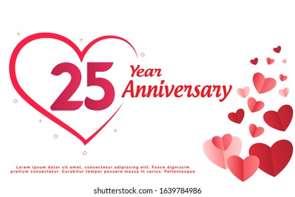 297,643 Anniversary Heart Card Images, Stock Photos & Vectors ...