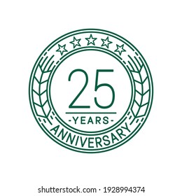 25 Ans Anniversaire High Res Stock Images Shutterstock