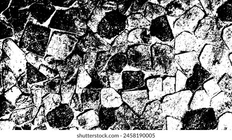 2-53.Sidewalk block. Stone textured background image. Illustration.