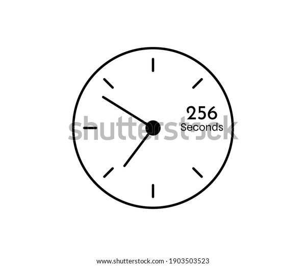20 256 Seconds Images, Stock Photos &amp; Vectors | Shutterstock