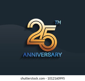 25th Anniversary Logo High Res Stock Images Shutterstock