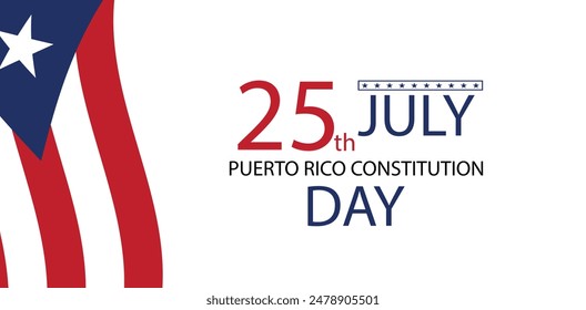 25 de julio Día de la Constitución de Puerto Rico: Un momento para honrar la autonomía de la isla