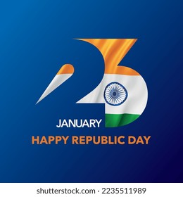 26 January- Happy Republic Day of India celebration.
