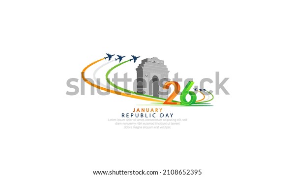 26\
January- Happy Republic Day of India\
celebration.