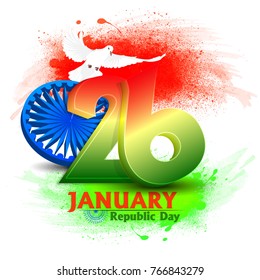 26 January (Republic day)