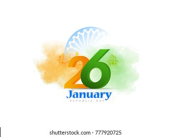 26 January republic day 