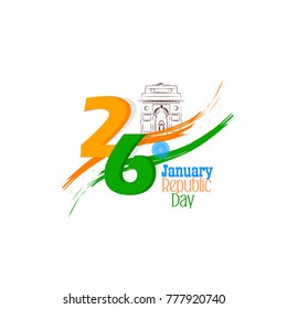 26 January republic day 