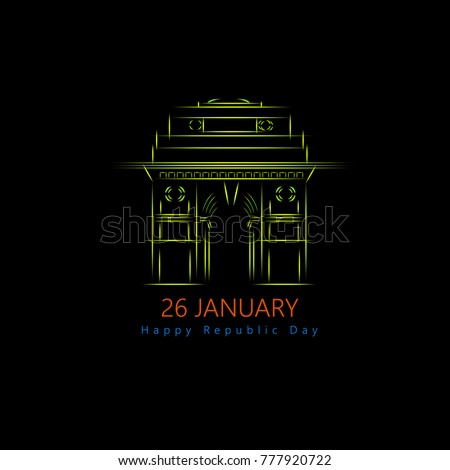 26 January republic day 