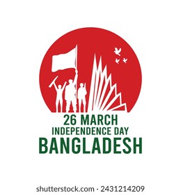 26 de marzo Día de la Independencia de Bangladesh