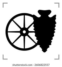 26 Recreational and Cultural Interest Area Symbol Signs for General Applications Cultural Interest Area