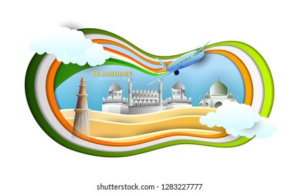 26th January Happy Republic Day of India