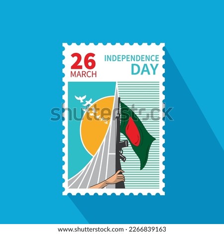 26th March happy Independence day of Bangladesh