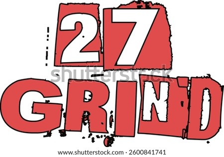 27 Grind vector template designs png