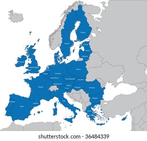 The 27 Member State of the European Union