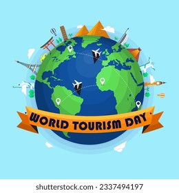 27th September Celebrations of  World Tourism Day