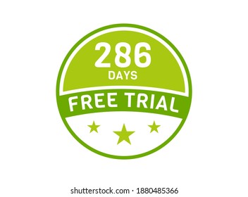 286 Tage kostenloser Test. 286 Tage Kostenlose Probeabos