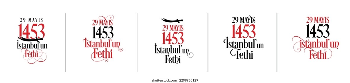 29 mayıs 1453 İstanbulun fethi kutlu olsun
translation: 29 may 1453 conquest of Istanbul