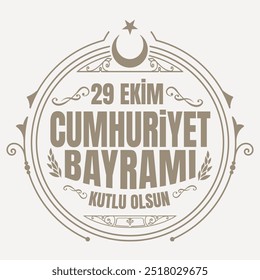 29 ekim cumhuriyet bayramı kutlu olsun
translate:Feliz 29 de outubro, Dia da República