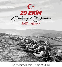 29 ekim october cumhuriyet bayrami kutlu olsun