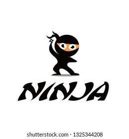 29 Ninja Stock Vectors and Ninja Royalty design inspiration