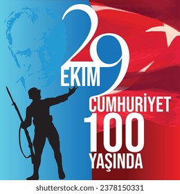 TÜRKİYE 29 OCTOBER REPUBLIC DAY
