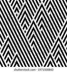 2919 Modern black and white background. Seamless vector illustration eps 10.