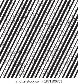 2941 Oblique pattern with black bands. Seamless vector illustration eps 10.