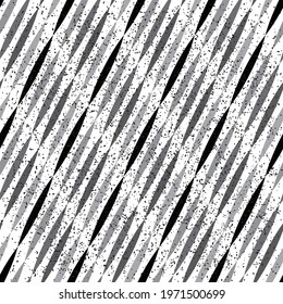 2967 Pattern with gray oblique ellipses. Seamless vector illustration eps 10.