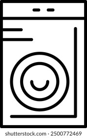 297 - Speaker Flat Vector Icon Design