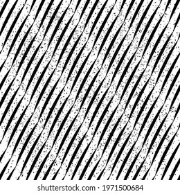 2974 Pattern with oblique black bands. Seamless vector illustration eps 10.