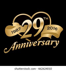 29th Anniversary