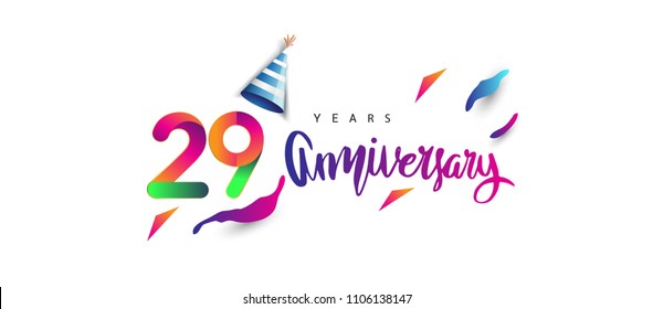 29th Birthday Images Stock Photos U0026 Vectors